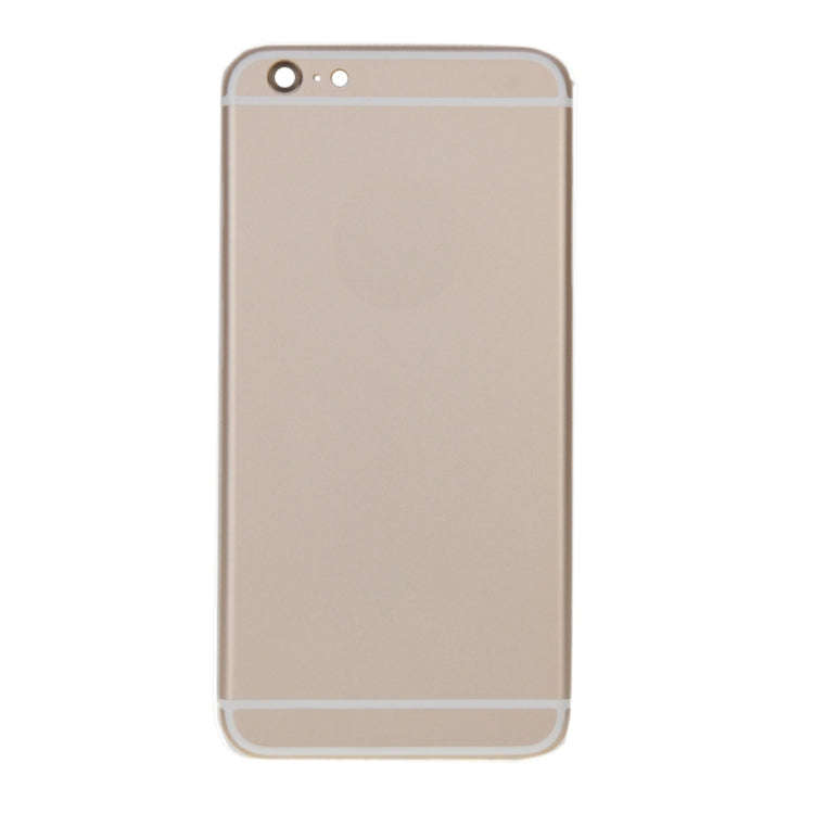 Back Housing Cover for iPhone 6s Plus(Gold)