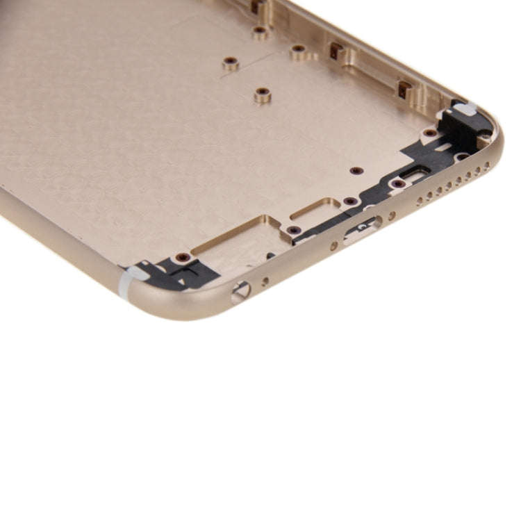 Back Housing Cover for iPhone 6s Plus(Gold)