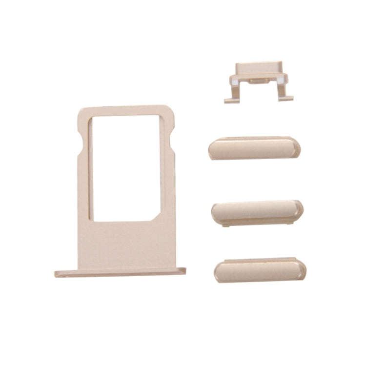 Card Tray  for iPhone 6s Plus(Gold)