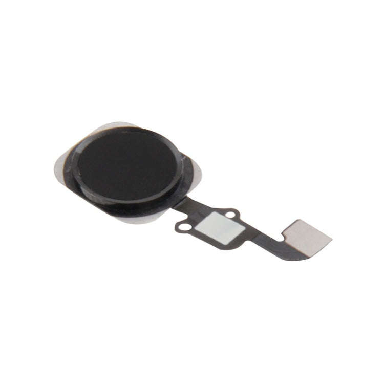 Home Button, Not Supporting Fingerprint Identification for iPhone 6s & 6s Plus(Black)