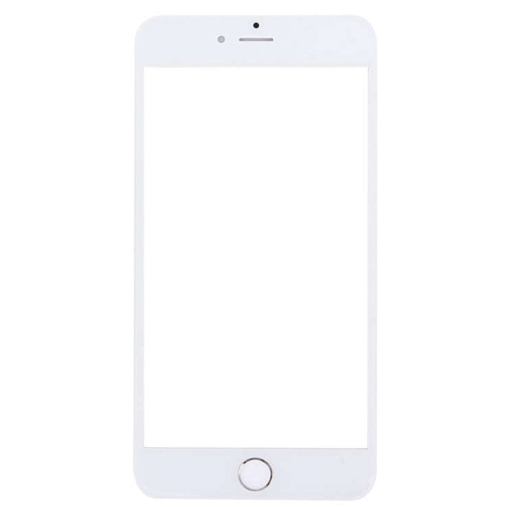 3 in 1 for iPhone 6s Plus (Front Screen Outer Glass Lens + Front Housing LCD Frame + Home Button)...