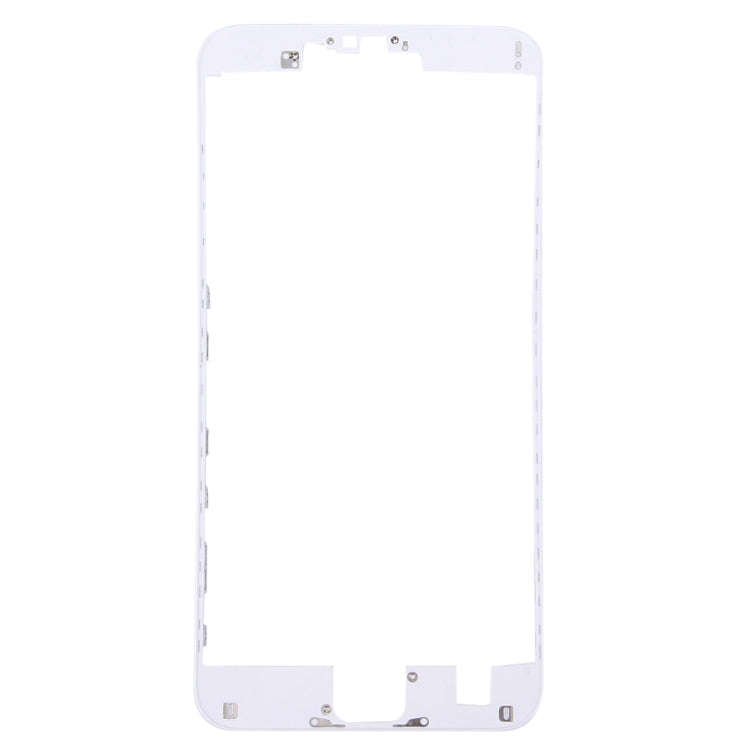 3 in 1 for iPhone 6s Plus (Front Screen Outer Glass Lens + Front Housing LCD Frame + Home Button)...