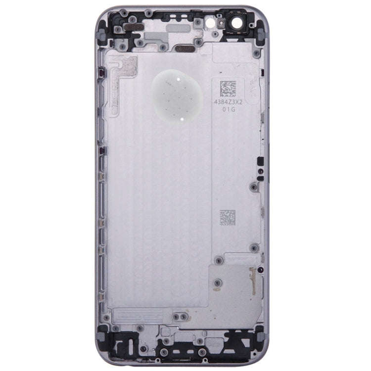 Full Assembly  Housing Cover for iPhone 6 Plus, Including Back Cover & Card Tray & Volume Control...
