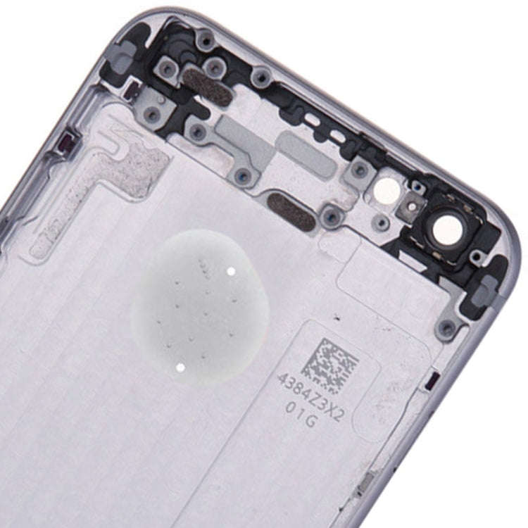 Full Assembly  Housing Cover for iPhone 6 Plus, Including Back Cover & Card Tray & Volume Control...