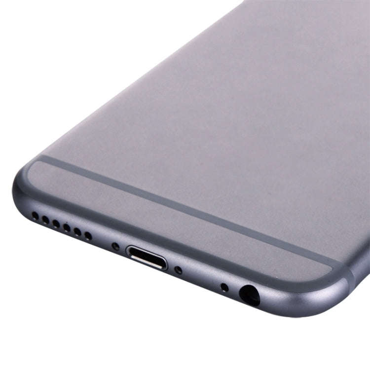 Full Assembly  Housing Cover for iPhone 6 Plus, Including Back Cover & Card Tray & Volume Control...