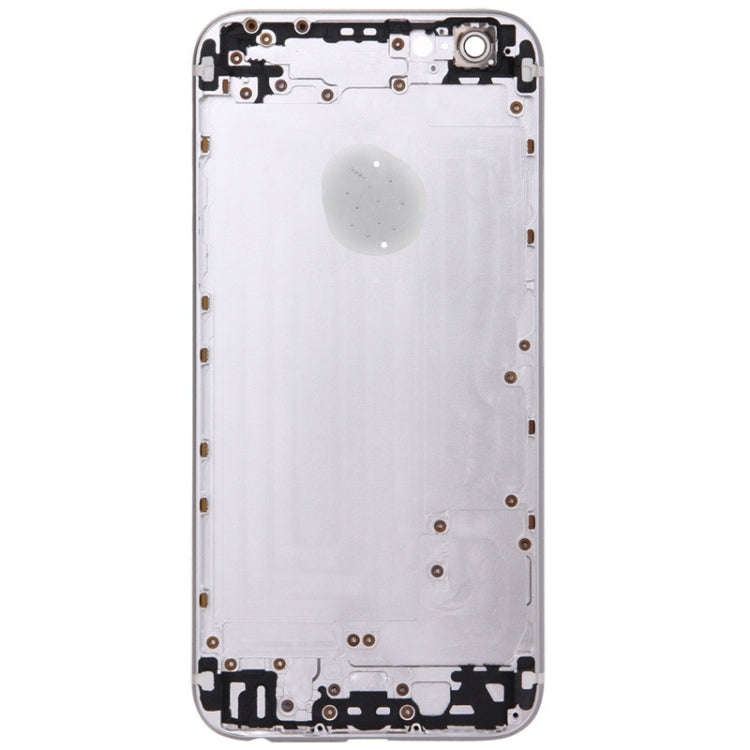 Full Assembly  Housing Cover for iPhone 6 Plus, Including Back Cover & Card Tray & Volume Control...