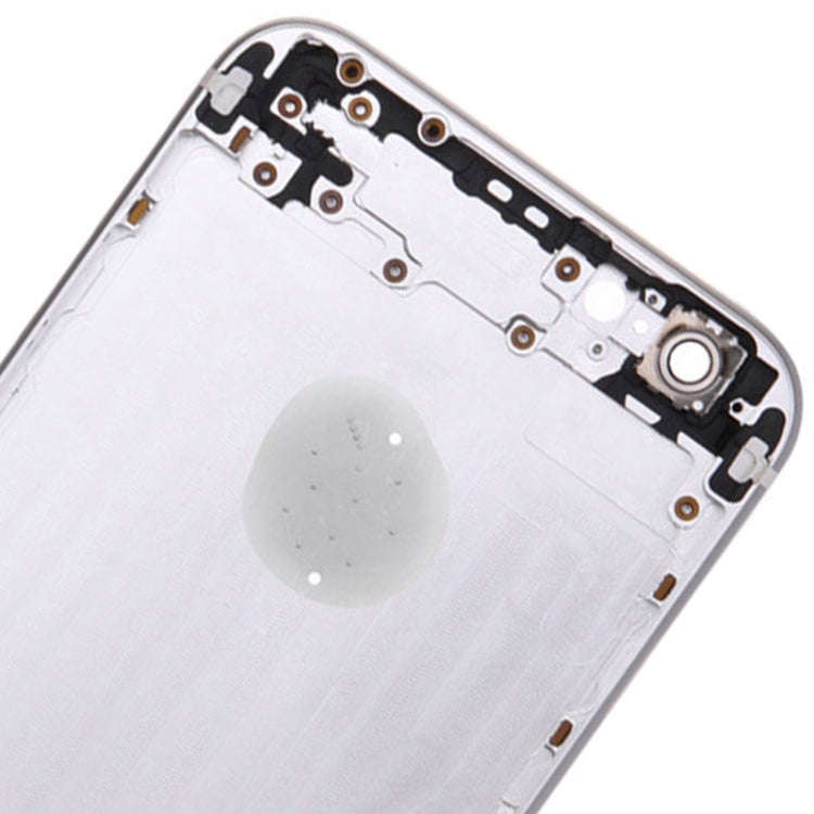 Full Assembly  Housing Cover for iPhone 6 Plus, Including Back Cover & Card Tray & Volume Control...