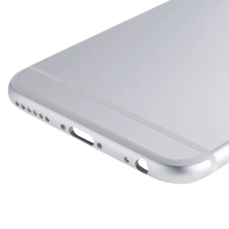 Full Assembly  Housing Cover for iPhone 6 Plus, Including Back Cover & Card Tray & Volume Control...