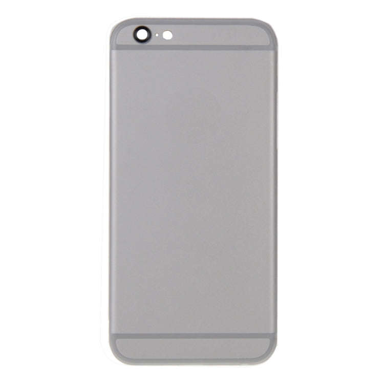 Back Housing Cover for iPhone 6s(Grey)