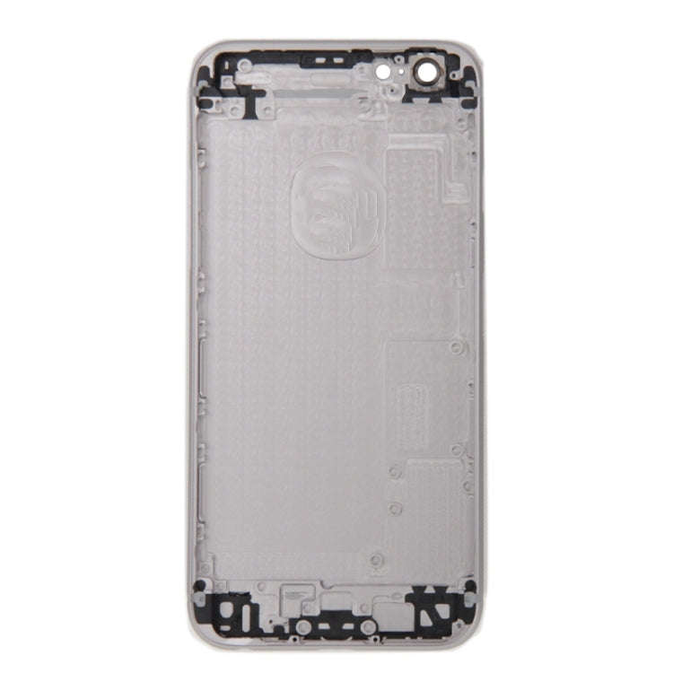 Back Housing Cover for iPhone 6s(Grey)