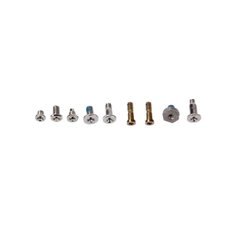 Repair Tools Complete Screws / Bolts Set for iPhone 6s (Gold)