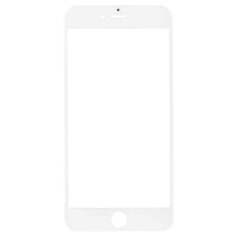 Front Screen Outer Glass Lens for iPhone 6s & 6(White)