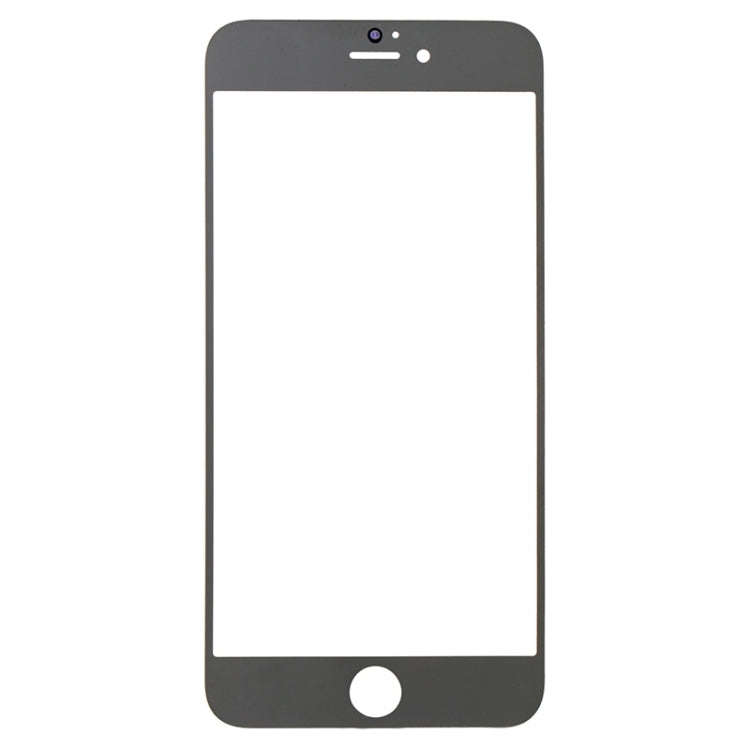 Front Screen Outer Glass Lens for iPhone 6s & 6(White)