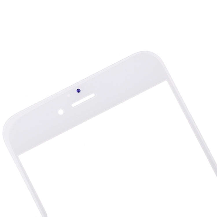 Front Screen Outer Glass Lens for iPhone 6s & 6(White)