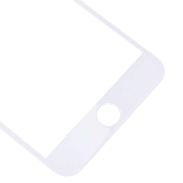 Front Screen Outer Glass Lens for iPhone 6s & 6(White)