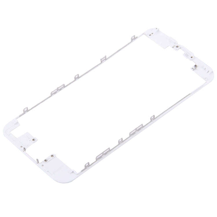 Front Housing LCD Frame for iPhone 6s (White)