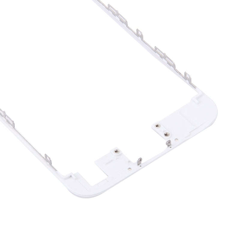 Front Housing LCD Frame for iPhone 6s (White)