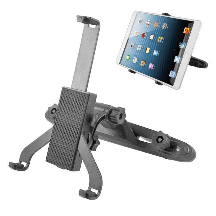 360 Degree Rotation Universal Car Mount Bracket Back Car Seat Holder, For iPad Air / New iPad  / ...