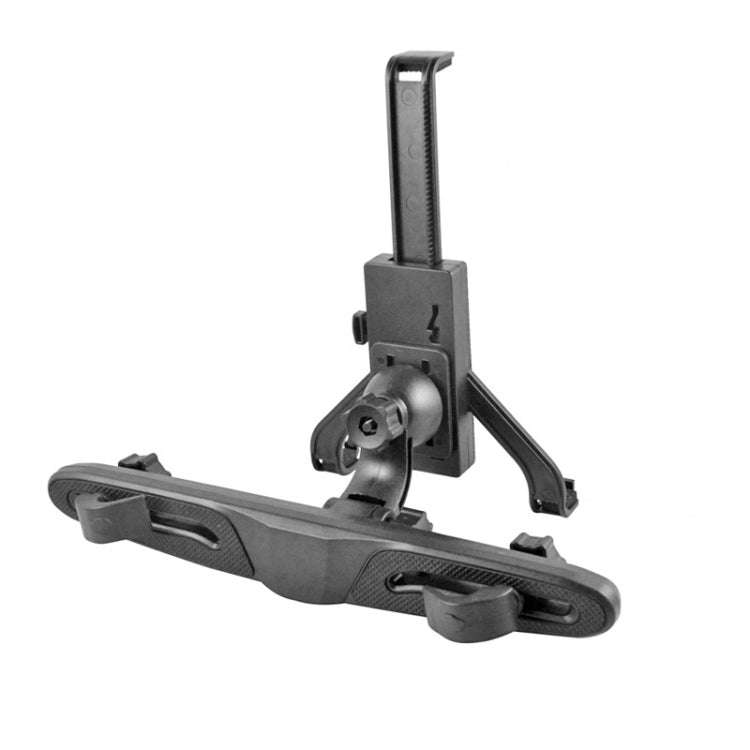 360 Degree Rotation Universal Car Mount Bracket Back Car Seat Holder, For iPad Air / New iPad  / ...