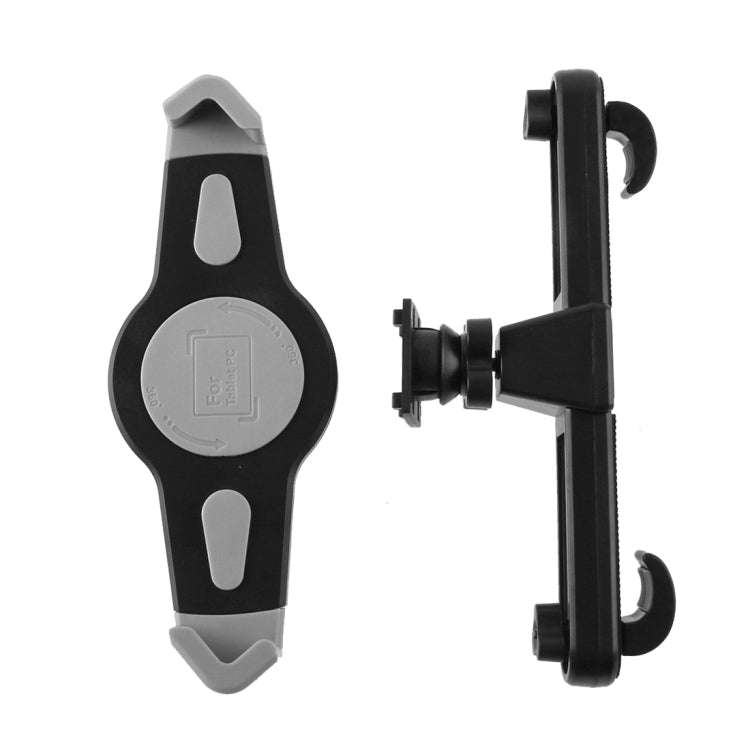 Universal 360 Degrees Rotation Car Headrest Mount Holder, For iPad, Samsung, Lenovo, Sony and Oth...