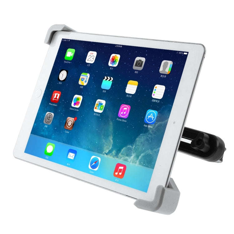 Universal 360 Degrees Rotation Car Headrest Mount Holder, For iPad, Samsung, Lenovo, Sony and Oth...