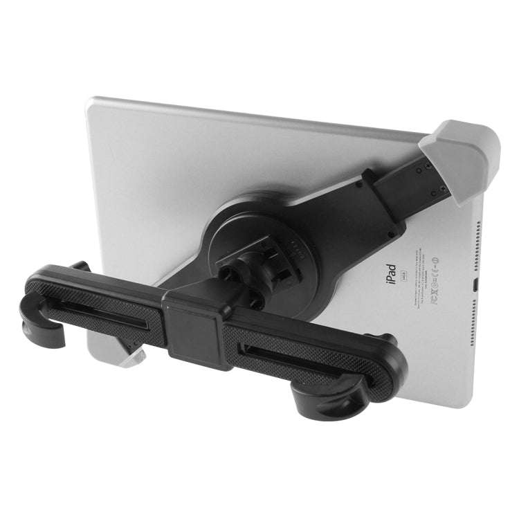 Universal 360 Degrees Rotation Car Headrest Mount Holder, For iPad, Samsung, Lenovo, Sony and Oth...