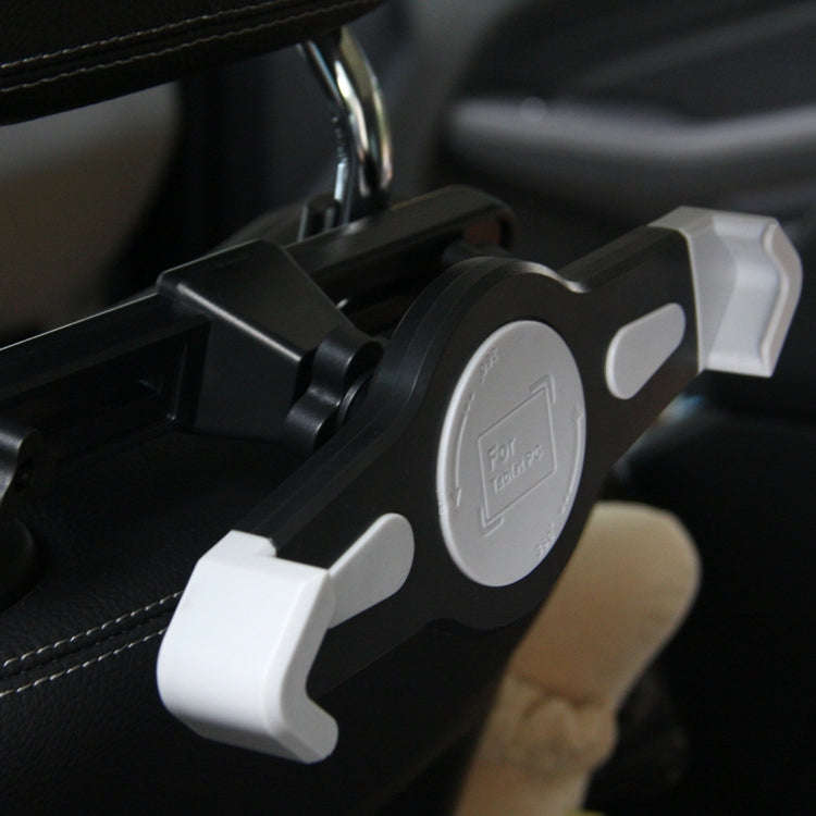 Universal 360 Degrees Rotation Car Headrest Mount Holder, For iPad, Samsung, Lenovo, Sony and Oth...