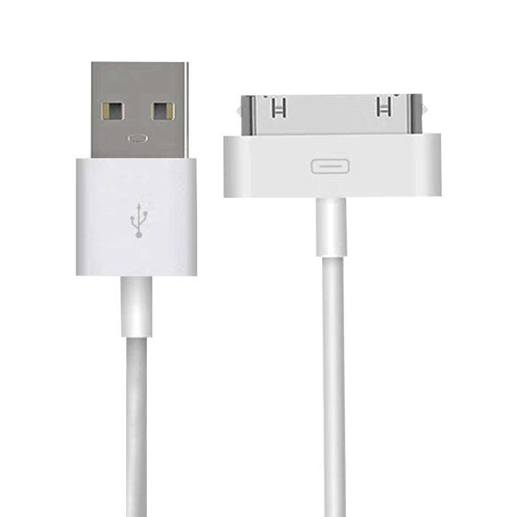 USB Data Cable for New iPad (iPad 3) / iPad 2/ iPad, iPhone 4 & 4S, iPhone 3GS/3G, iPod touch, Le...