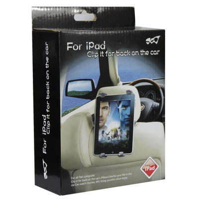 Retractable Multi-Direction Bracket Holder for iPad/iPad 2/ 7 inch~11 inch Tablet PC Clip On Car ...