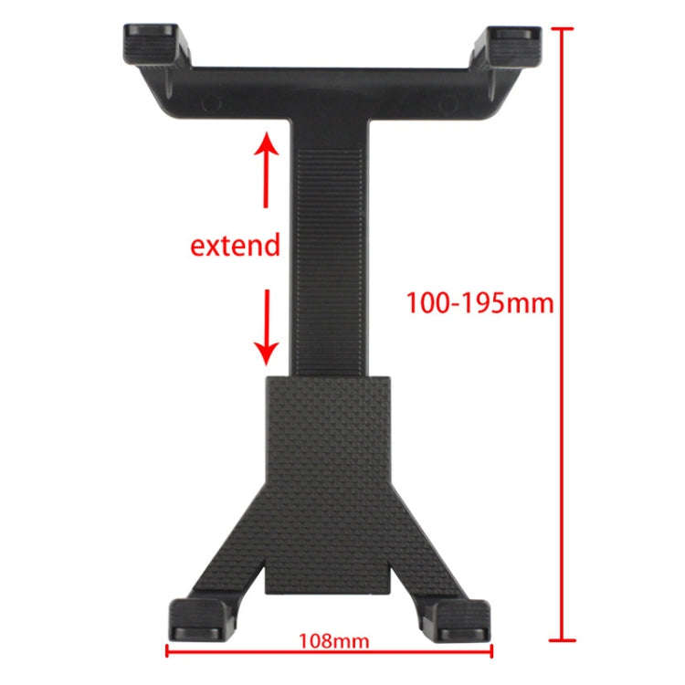 Car Mount Holder Kit Stand For iPad 4New iPad (iPad 3) / iPad 2 ,iPad ,iPad mini 1 / 2 / 3G...