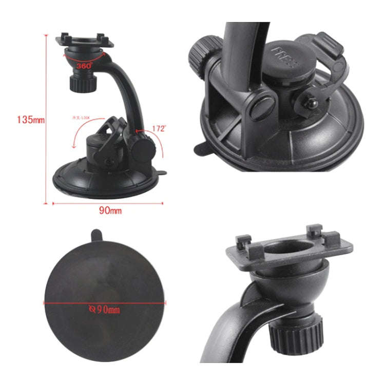 Car Mount Holder Kit Stand For iPad 4New iPad (iPad 3) / iPad 2 ,iPad ,iPad mini 1 / 2 / 3G...