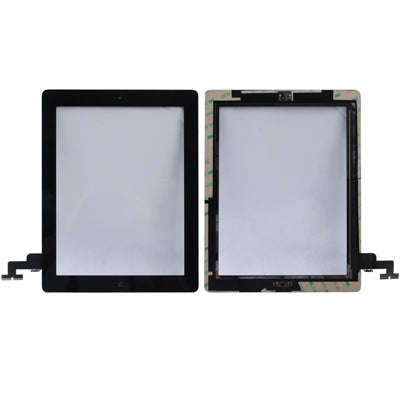 Touch Panel (Controller Button + Home Key Button PCB Membrane Flex Cable + Touch Panel Installati...