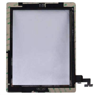 Touch Panel (Controller Button + Home Key Button PCB Membrane Flex Cable + Touch Panel Installati...