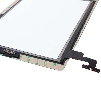Touch Panel (Controller Button + Home Key Button PCB Membrane Flex Cable + Touch Panel Installati...