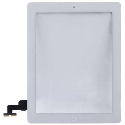 Touch Panel (Controller Button + Home Key Button PCB Membrane Flex Cable + Touch Panel Installati...