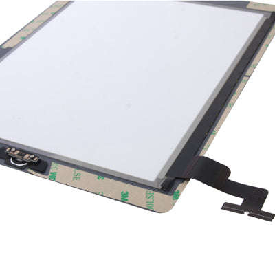 Touch Panel (Controller Button + Home Key Button PCB Membrane Flex Cable + Touch Panel Installati...