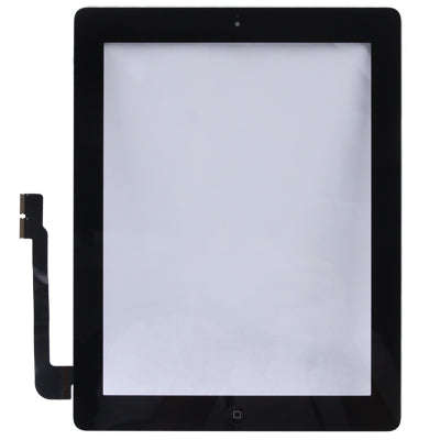 (Controller Button + Home Key Button PCB Membrane Flex Cable + Touch Panel Installation Adhesive)...