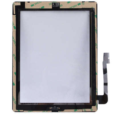 (Controller Button + Home Key Button PCB Membrane Flex Cable + Touch Panel Installation Adhesive)...