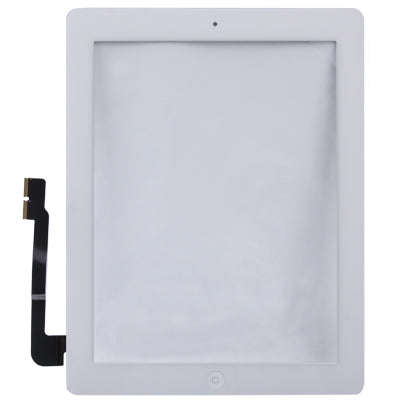 (Controller Button + Home Key Button PCB Membrane Flex Cable + Touch Panel Installation Adhesive)...