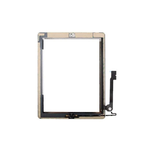 Controller Button + Home Key Button PCB Membrane Flex Cable + Touch Panel Installation Adhesive  ...