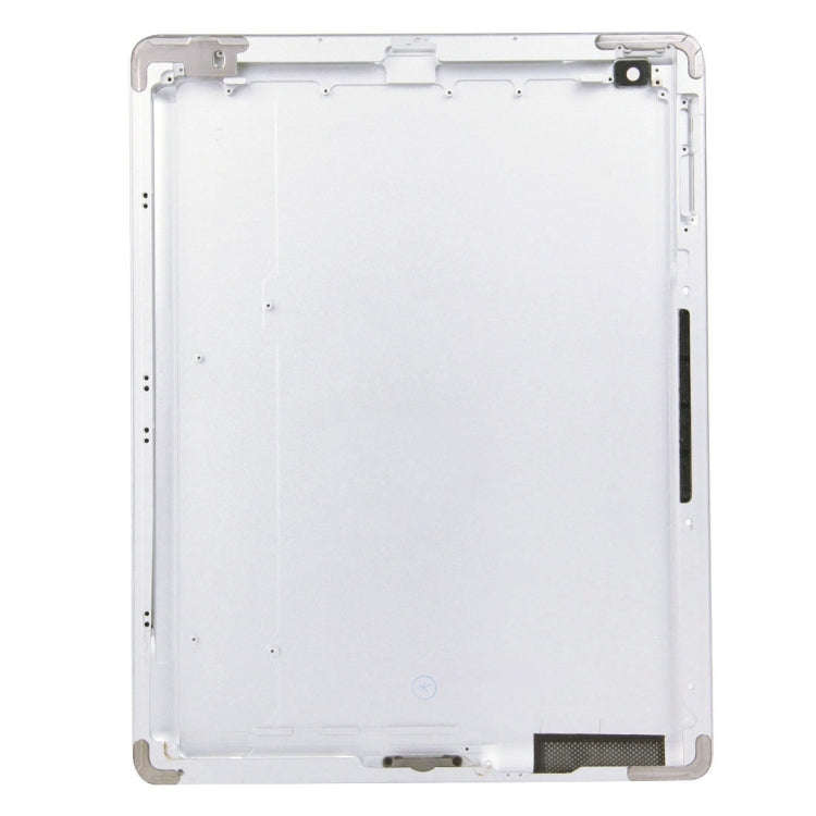 Back Housing Cover Case  for iPad 4(WiFi Version)