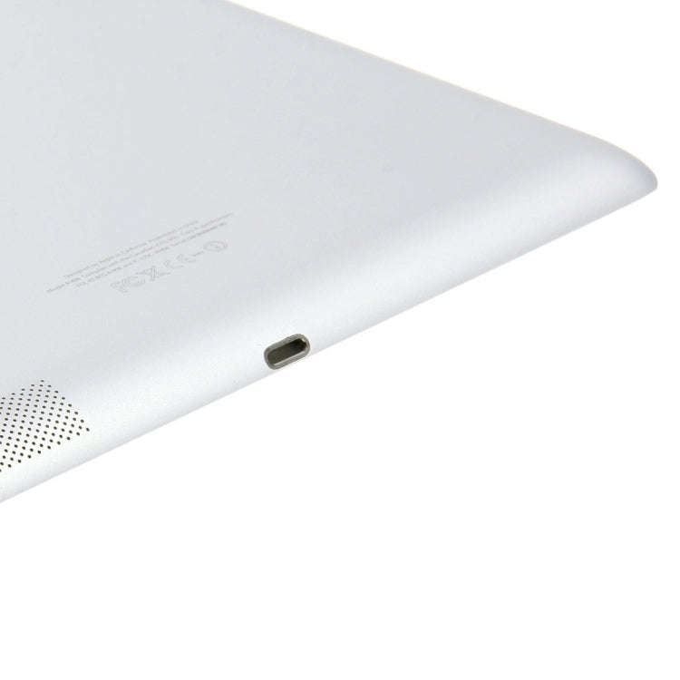 Back Housing Cover Case  for iPad 4(WiFi Version)