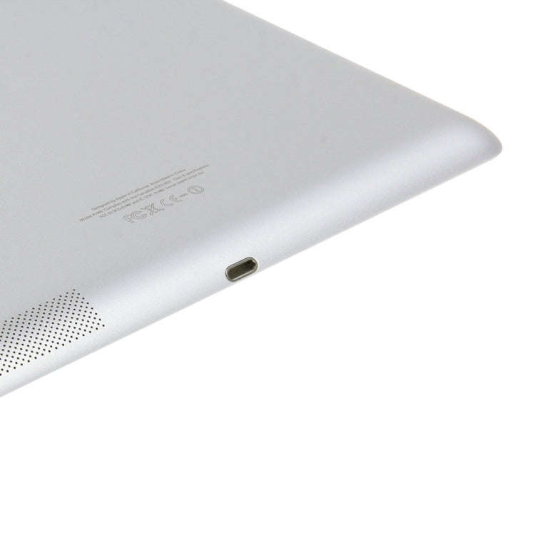 Back Housing Cover Case  for iPad 4(4G Version)