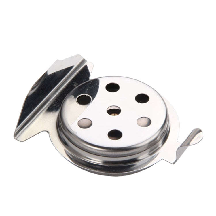 Stainless Steel Oven Thermometer (0~300)(Silver)