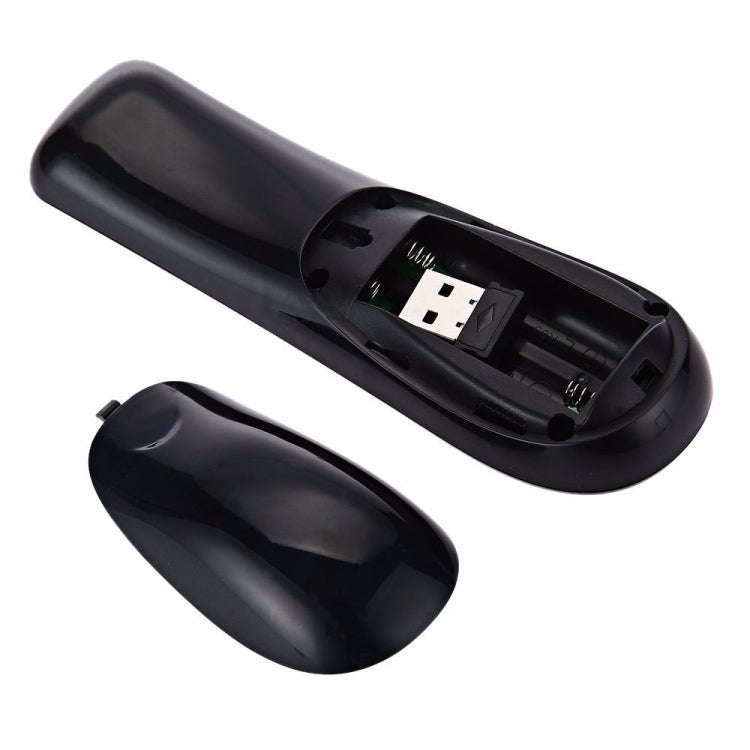 T2 Gyroscope Mini Fly Air Mouse 2.4G Android Remote Control 3D Sense Motion Stick for Desktop / L...
