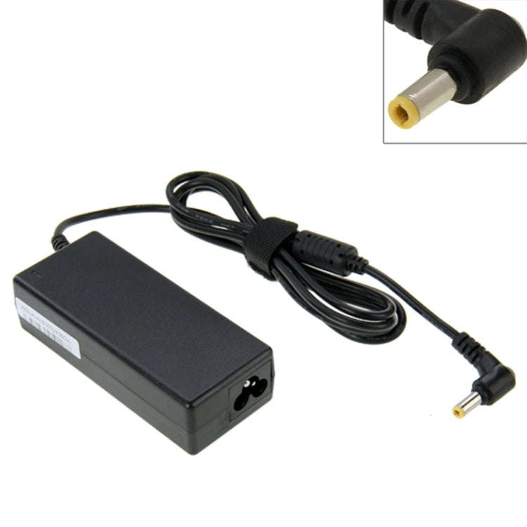 PA-1650-22 19V 3.42A Mini AC Adapter for Lenovo / Asus / Acer / Gateway / Toshiba Laptop, Output ...