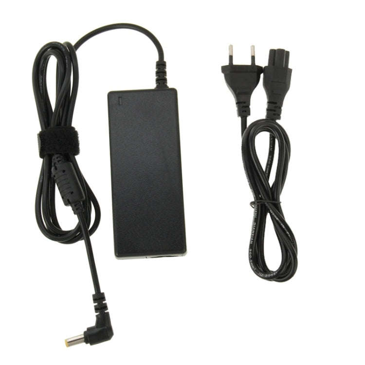 PA-1650-22 19V 3.42A Mini AC Adapter for Lenovo / Asus / Acer / Gateway / Toshiba Laptop, Output ...