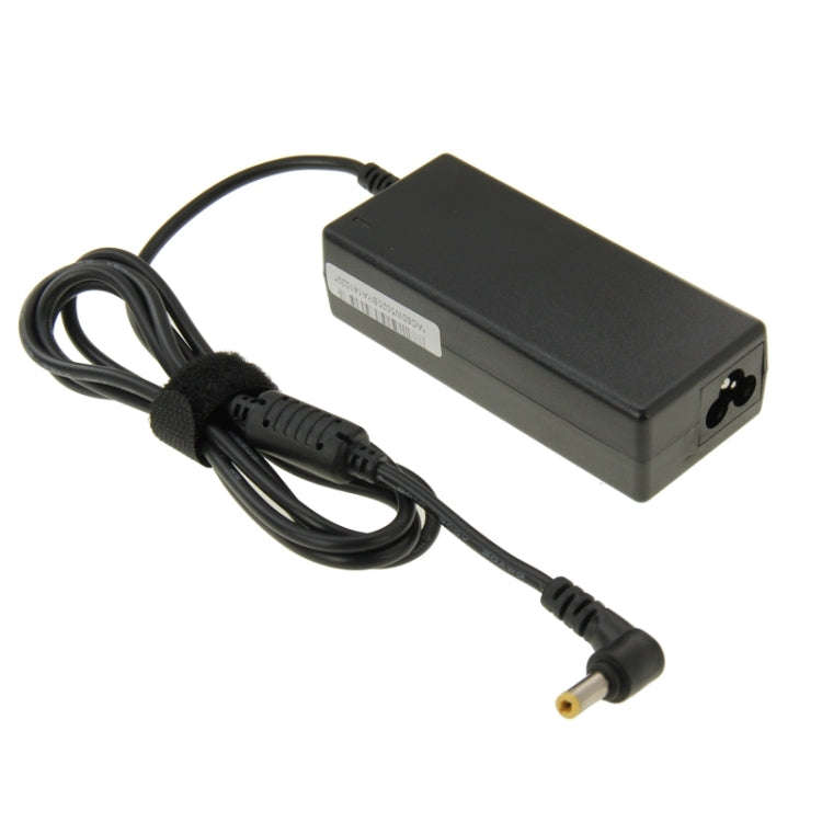 PA-1650-22 19V 3.42A Mini AC Adapter for Lenovo / Asus / Acer / Gateway / Toshiba Laptop, Output ...