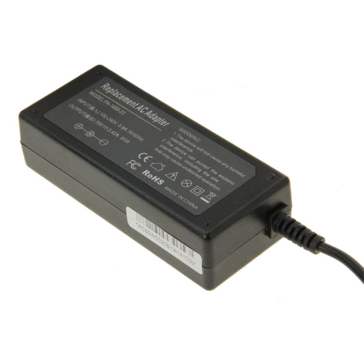 PA-1650-22 19V 3.42A Mini AC Adapter for Lenovo / Asus / Acer / Gateway / Toshiba Laptop, Output ...