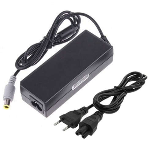 EU Plug AC Adapter 20V 3.25A 65W for Lenovo ThinkPad X60, X61, T60, T61, Z60 ,Z61, R60, R61 ,X200...